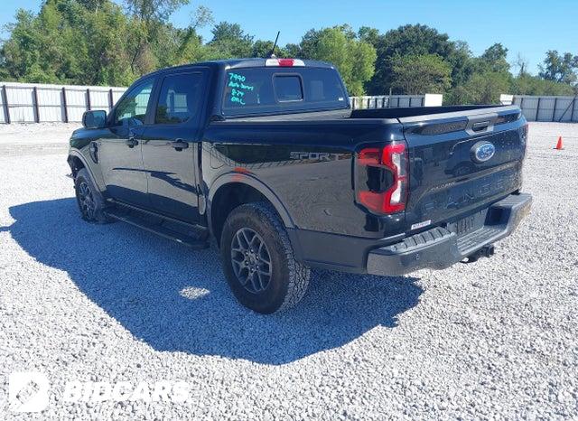 2024 Ford Ranger — VIN 1FTER4GH9RLE00925, фото 3