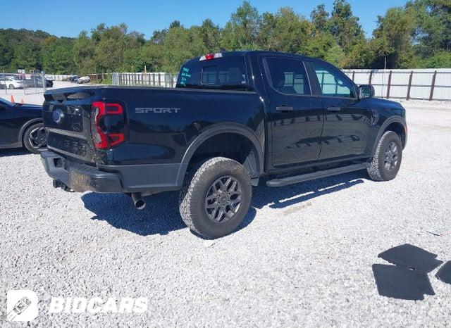 2024 Ford Ranger — VIN 1FTER4GH9RLE00925, фото 4
