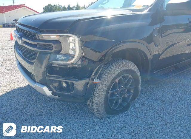 2024 Ford Ranger — VIN 1FTER4GH9RLE00925, фото 6
