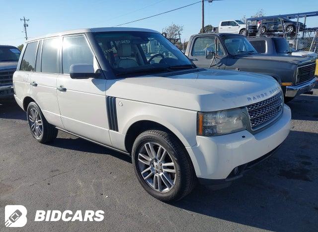 SALME1D47AA309782 2010 Land Rover Range Rover photo no. 1