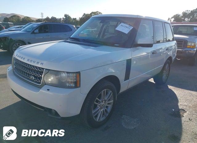 SALME1D47AA309782 2010 Land Rover Range Rover photo no. 2