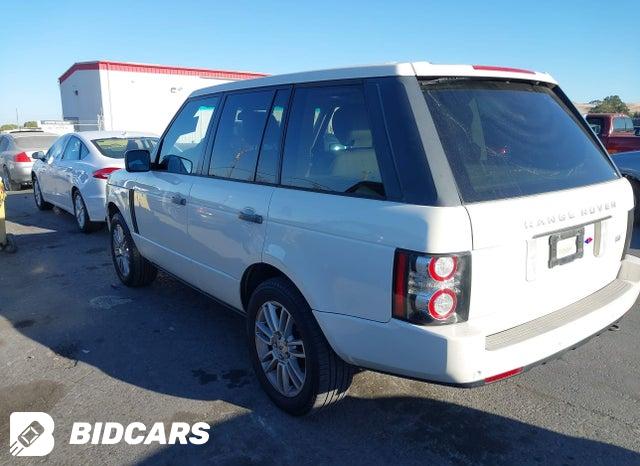 SALME1D47AA309782 2010 Land Rover Range Rover photo no. 3