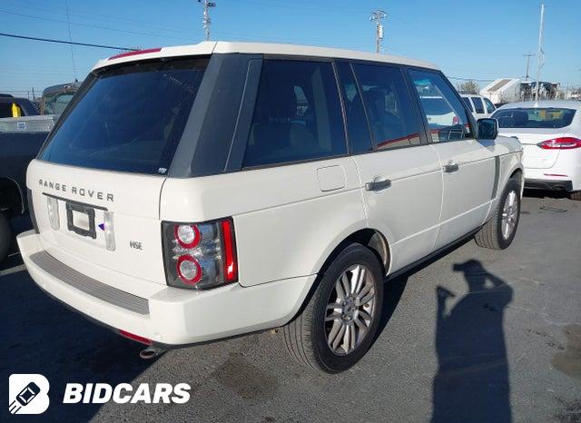 SALME1D47AA309782 2010 Land Rover Range Rover photo no. 4