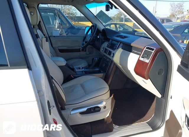 SALME1D47AA309782 2010 Land Rover Range Rover photo no. 5