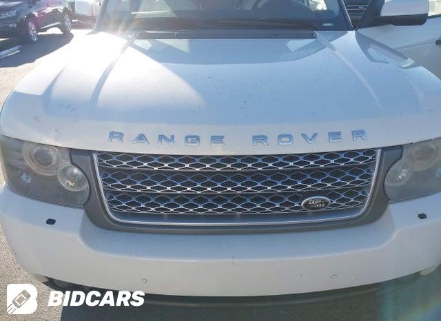 SALME1D47AA309782 2010 Land Rover Range Rover photo no. 6