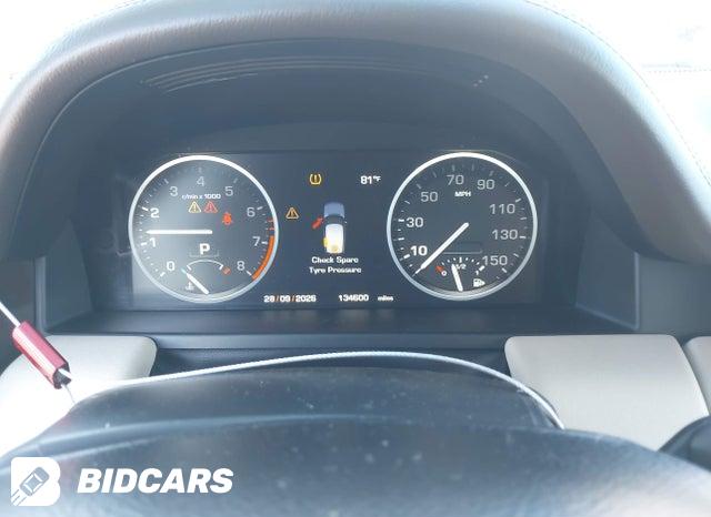 SALME1D47AA309782 2010 Land Rover Range Rover photo no. 7