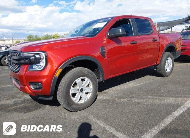 2024 Ford Ranger — VIN 1FTER4PH6RLE60404, şəkil 2