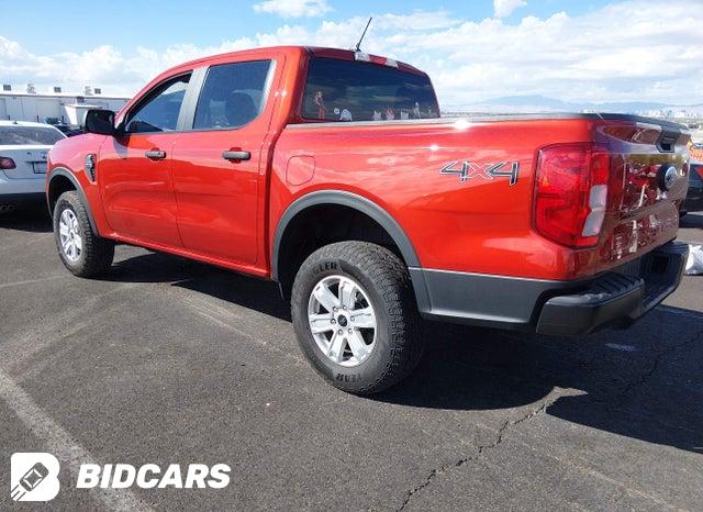 2024 Ford Ranger — VIN 1FTER4PH6RLE60404, şəkil 3