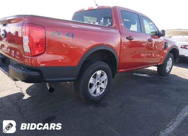 2024 Ford Ranger — VIN 1FTER4PH6RLE60404, şəkil 4