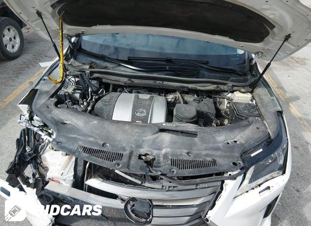 2017 Lexus RX — VIN 2T2BZMCA3HC097542, şəkil 10