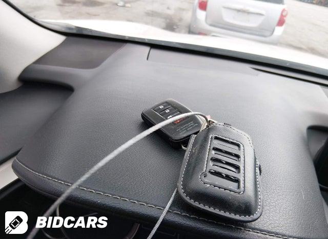 2017 Lexus RX — VIN 2T2BZMCA3HC097542, şəkil 11