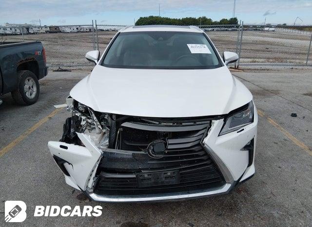 2017 Lexus RX — VIN 2T2BZMCA3HC097542, şəkil 12