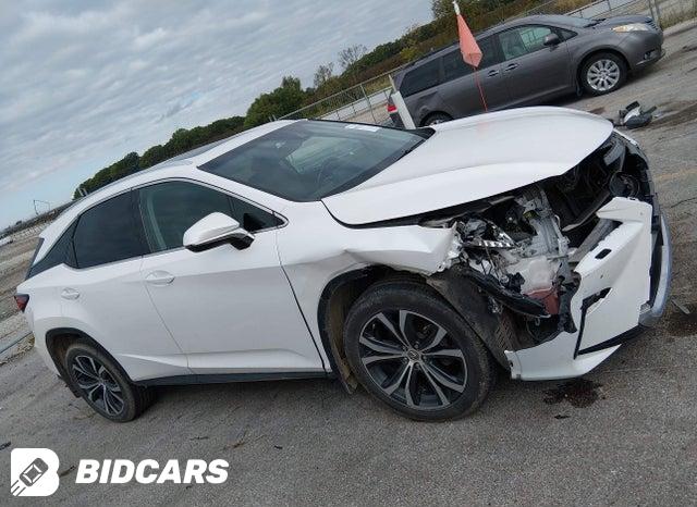 2017 Lexus RX — VIN 2T2BZMCA3HC097542, şəkil 13