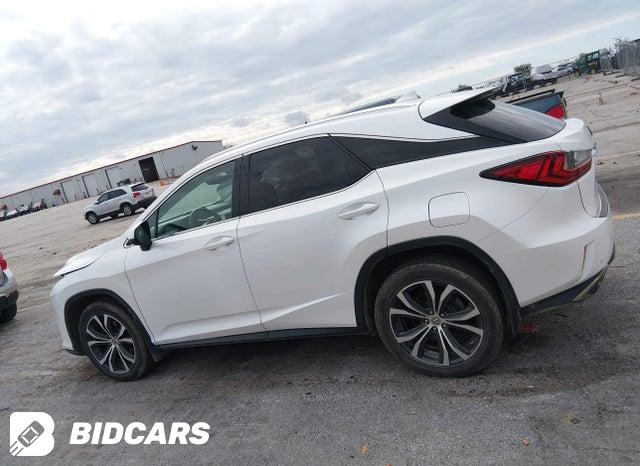 2017 Lexus RX — VIN 2T2BZMCA3HC097542, şəkil 14