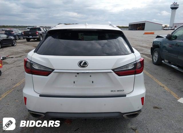 2017 Lexus RX — VIN 2T2BZMCA3HC097542, şəkil 16