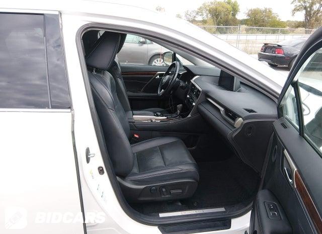 2017 Lexus RX — VIN 2T2BZMCA3HC097542, şəkil 5