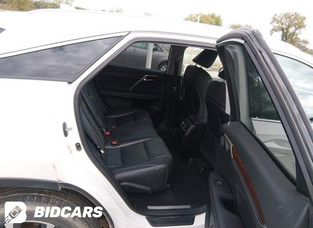 2017 Lexus RX — VIN 2T2BZMCA3HC097542, şəkil 8