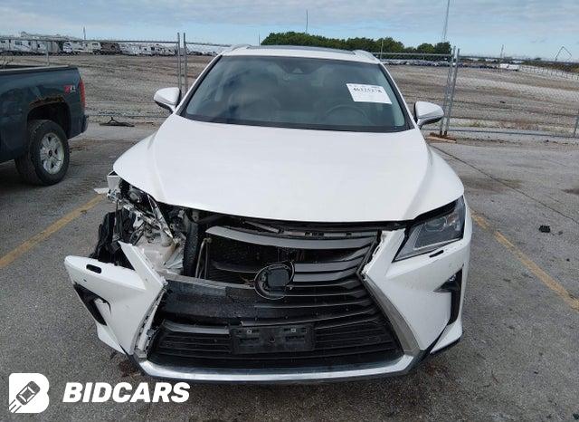 2T2BZMCA3HC097542 2017 Lexus RX photo no. 6