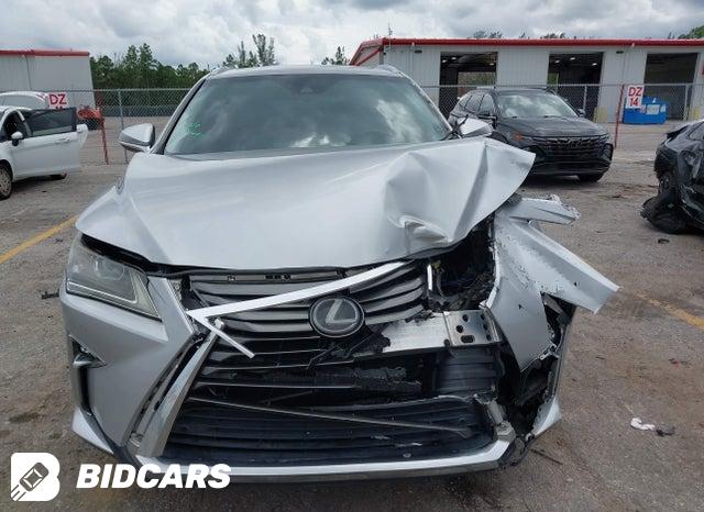 2018 Lexus RX — VIN 2T2ZZMCA4JC115664, şəkil 13