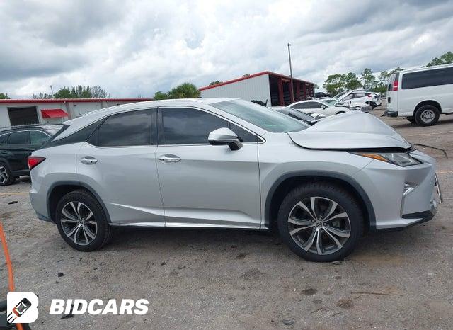 2018 Lexus RX — VIN 2T2ZZMCA4JC115664, şəkil 14