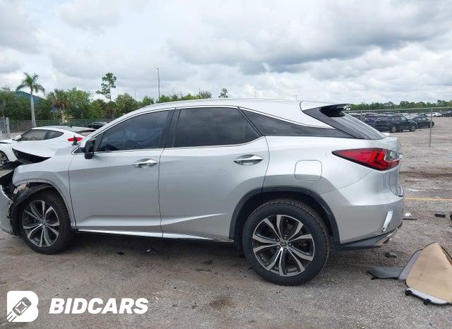 2018 Lexus RX — VIN 2T2ZZMCA4JC115664, şəkil 15