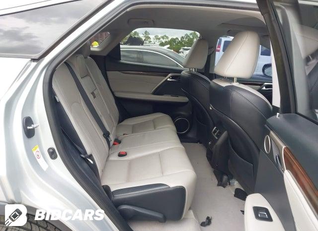 2018 Lexus RX — VIN 2T2ZZMCA4JC115664, şəkil 8