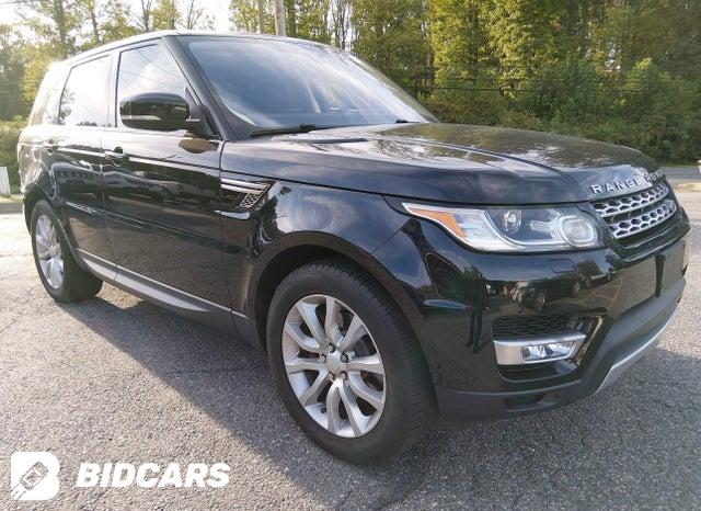 SALWR2FK3HA166774 2017 Land Rover Range Rover photo no. 1