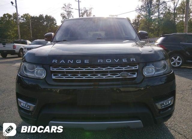 SALWR2FK3HA166774 2017 Land Rover Range Rover photo no. 13
