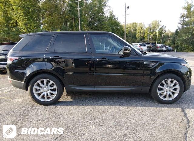 SALWR2FK3HA166774 2017 Land Rover Range Rover photo no. 14
