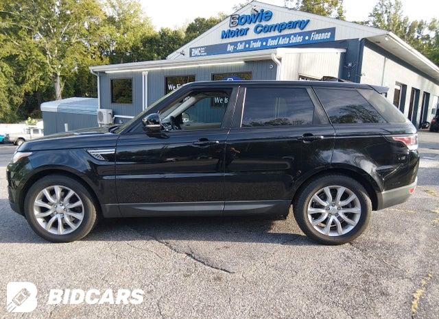 SALWR2FK3HA166774 2017 Land Rover Range Rover photo no. 15