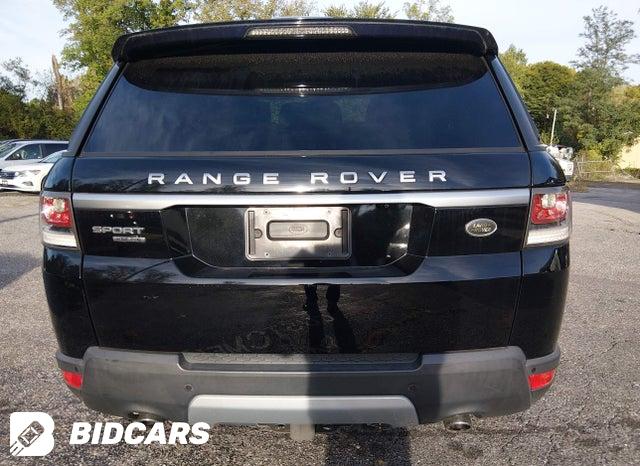 SALWR2FK3HA166774 2017 Land Rover Range Rover photo no. 17