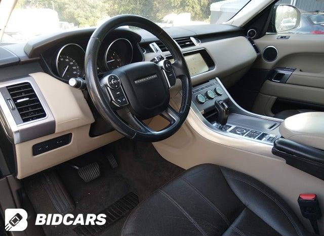 SALWR2FK3HA166774 2017 Land Rover Range Rover photo no. 18