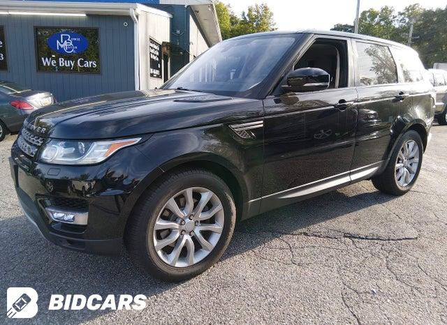 SALWR2FK3HA166774 2017 Land Rover Range Rover photo no. 2