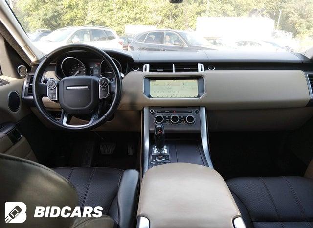 SALWR2FK3HA166774 2017 Land Rover Range Rover photo no. 20