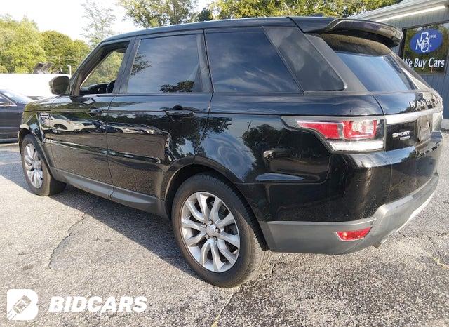 SALWR2FK3HA166774 2017 Land Rover Range Rover photo no. 3