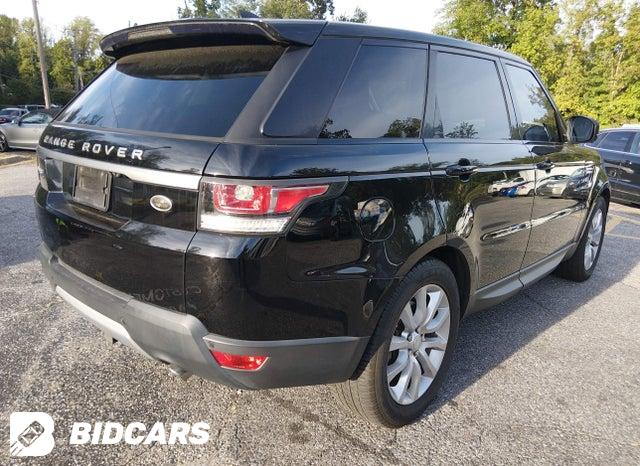 SALWR2FK3HA166774 2017 Land Rover Range Rover photo no. 4