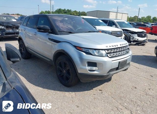 SALVP2BGXDH852265 2013 Land Rover Range Rover photo no. 1