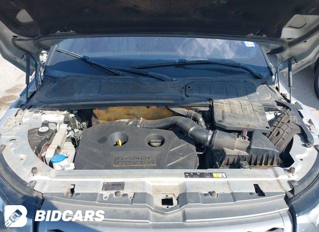 SALVP2BGXDH852265 2013 Land Rover Range Rover photo no. 10