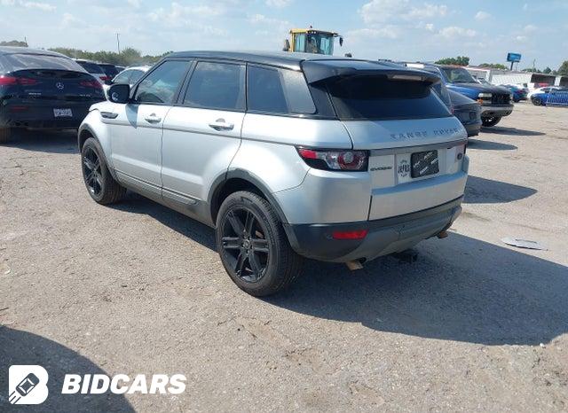 SALVP2BGXDH852265 2013 Land Rover Range Rover photo no. 3