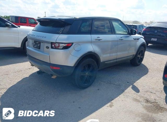 SALVP2BGXDH852265 2013 Land Rover Range Rover photo no. 4