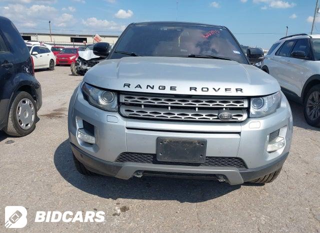 SALVP2BGXDH852265 2013 Land Rover Range Rover photo no. 6