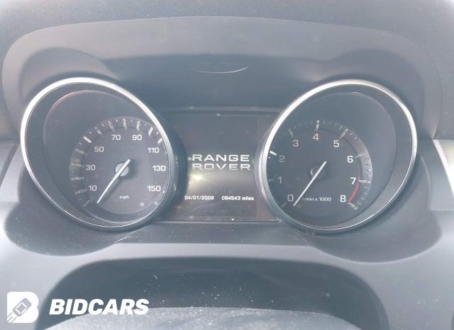 SALVP2BGXDH852265 2013 Land Rover Range Rover photo no. 7
