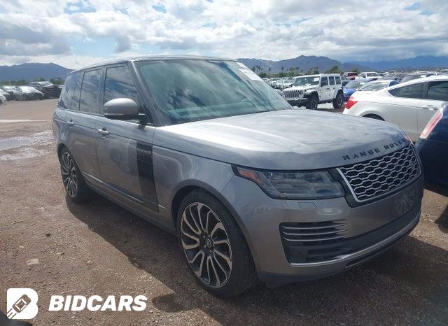 2020 Land Rover Range Rover — VIN SALGS2RU6LA402994, şəkil 1