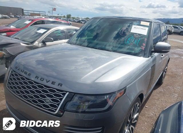 2020 Land Rover Range Rover — VIN SALGS2RU6LA402994, şəkil 2