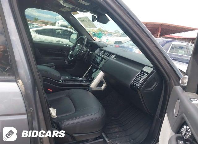 2020 Land Rover Range Rover — VIN SALGS2RU6LA402994, şəkil 5