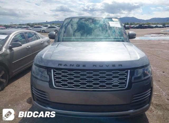 2020 Land Rover Range Rover — VIN SALGS2RU6LA402994, şəkil 6