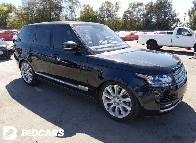 2016 Land Rover Range Rover — VIN SALGS2EF2GA253240, şəkil 1