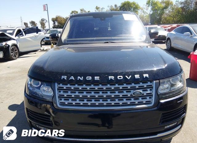 2016 Land Rover Range Rover — VIN SALGS2EF2GA253240, şəkil 13