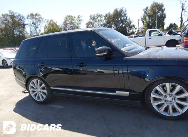 2016 Land Rover Range Rover — VIN SALGS2EF2GA253240, şəkil 14