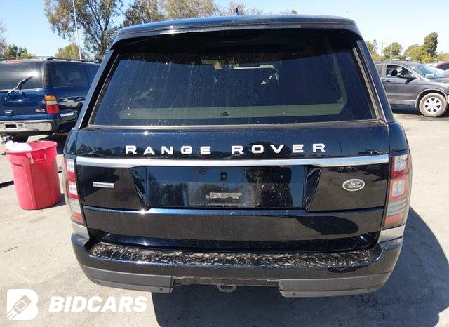 2016 Land Rover Range Rover — VIN SALGS2EF2GA253240, şəkil 17